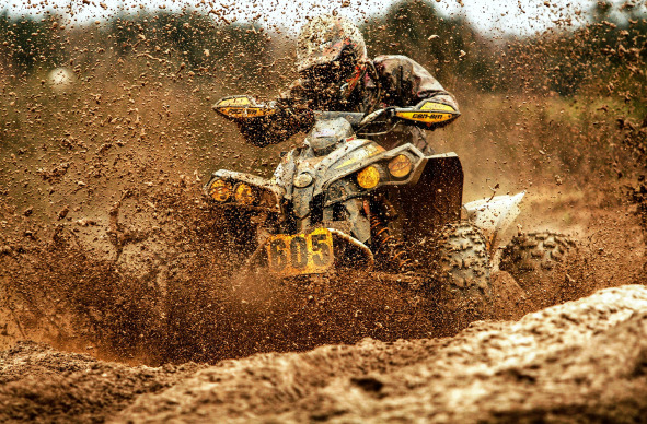 Quad Offroad Special in Kassel