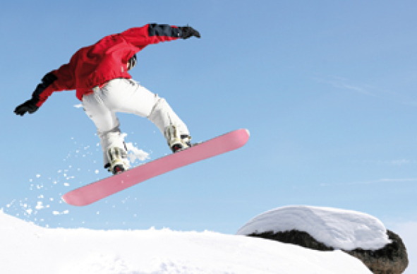Snowboardkurs in Feldberg