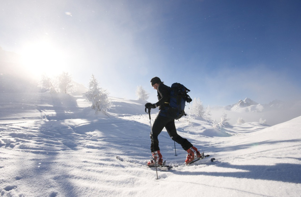 Skitouren gehen in Obertauern