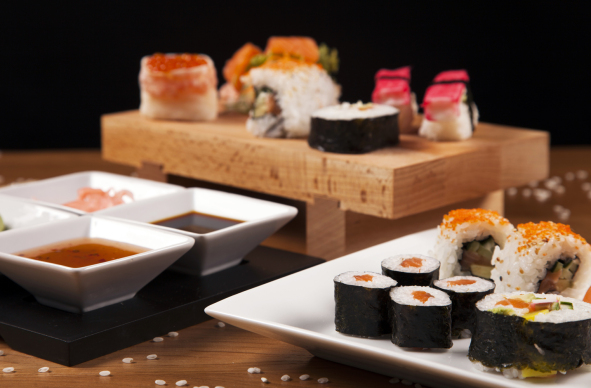 Sushikurs – Japanisch für Anfänger – Sushi yourself  in Wien