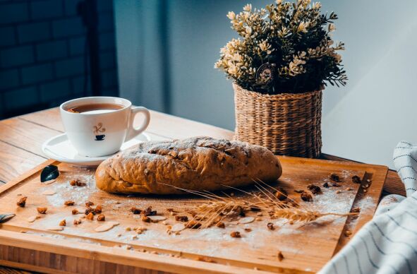 Brot backen – Knusprig und lecker – wie frisch vom Bäcker (Onlinekurs)