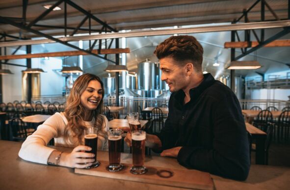 Bierverkostung – Bierspezialitäten kennen lernen und richtig verkosten in Freiburg im Breisgau, Freiburg, Baden-Württemberg