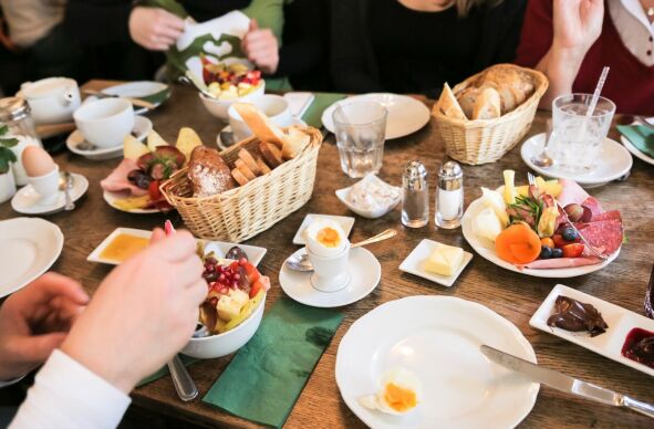 Genuss-Frühstück – Der perfekte Start in den Tag in Wien