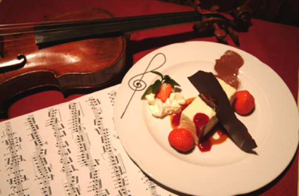 Mozart Dinner & Konzert für Zwei – Zu Gast bei Mozart in Salzburg in Salzburg
