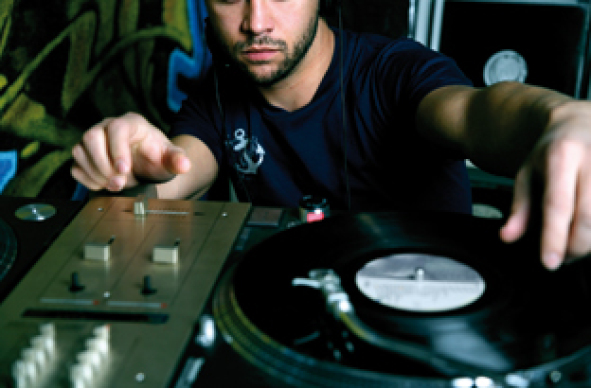 DJ Workshop in Nürnberg