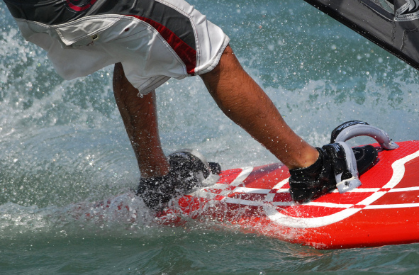 Windsurf Grundkurs – Rauf aufs Surfboard!