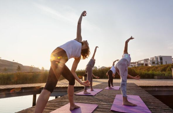 Yoga Kurs in Sylt
