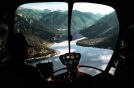 Hubschrauber Rundflug – Faszinierende Aussicht beim Helikopterfliegen in Niederöblarn, Schladming, Steiermark