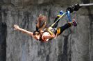 Bungy Jump – 3, 2, 1 – Bungee! – Cooles Erlebnis für Abenteurer mit guten Nerven in Malta, Spittal/Drau, Kärnten