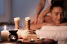 Aromaöl-Massage – Duftende Wellness-Massage und ätherische Öle in Graz, Steiermark