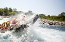 Rafting – Wildwasser-Vergnügen hautnah in Golling an der Salzach, Salzburg
