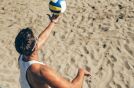 Beachvolleyball Camp – Volleyball im Sand spielen in München, Bayern