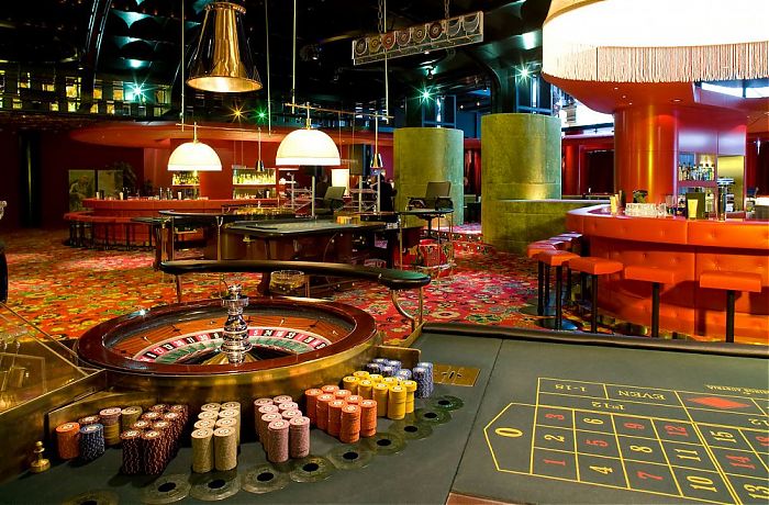 Casino Baden Poker